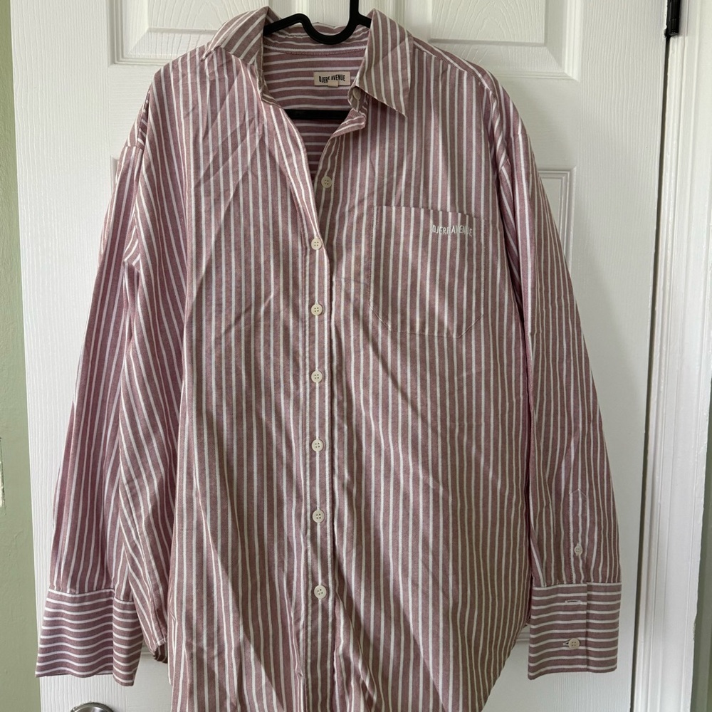Djerf Avenue Button Down